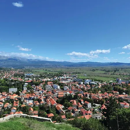 Two-bedroom In * Sinj