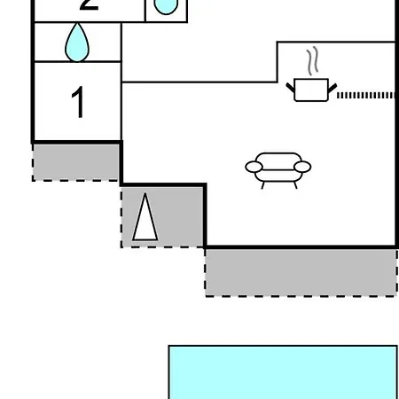 Two-bedroom In * Sinj