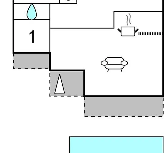 Two-bedroom In * 신
